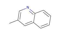 Quinoline, 3-methyl-