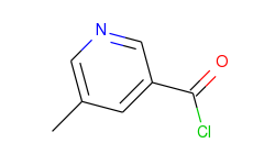 5-methylnicotinoylchloride