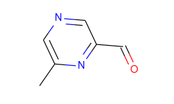 Pyrazinecarboxaldehyde, 6-methyl-