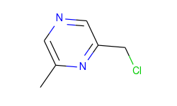 2-(Chloromethyl)-6-methylpyrazine