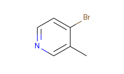Pyridine, 4-bromo-3-methyl-