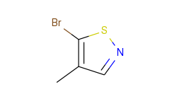 5-bromo-4-methyl-1,2-thiazole