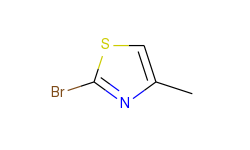 Thiazole, 2-bromo-4-methyl-
