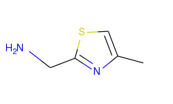 (4-METHYL-1,3-THIAZOL-2-YL)METHYLAMINE