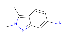 2,3-dimethyl-2h-indazol-6-ylamine
