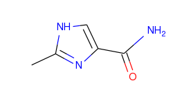1H-Imidazole-4-carboxamide, 2-methyl-
