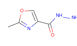 2-Methyloxazole-4-carbohydrazide