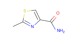 2-methyl-4-thiazolecarboxamide
