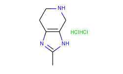 2-Methyl-4,5,6,7-tetrahydro-3H-imidazo[4,5-c]pyridine dihydrochloride