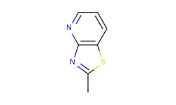 Thiazolo[4,5-b]pyridine, 2-methyl-