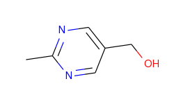 2-methyl-5-pyrimidinemethanol