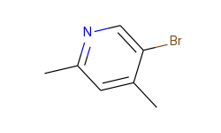 Pyridine, 5-bromo-2,4-dimethyl-