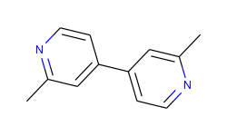 4,4'-Bipyridine, 2,2'-dimethyl-