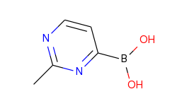 Boronic acid, (2-methyl-4-pyrimidinyl)-