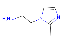 1H-Imidazole-1-ethanamine, 2-methyl-