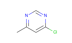 Pyrimidine, 4-chloro-6-methyl-
