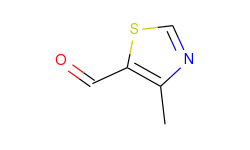 5-Thiazolecarboxaldehyde, 4-methyl-