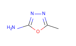 1,3,4-Oxadiazol-2-amine, 5-methyl-