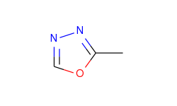 1,3,4-Oxadiazole, 2-methyl-