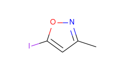 Isoxazole, 5-iodo-3-methyl-