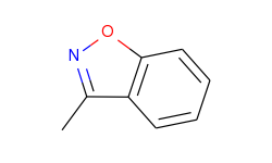 3-methyl-1,2-benzisoxazole