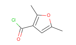 2,5-DiMethyl-3-furoyl Chloride