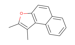 Naphtho[2,1-b]furan, 1,2-dimethyl-
