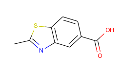5-Benzothiazolecarboxylic acid, 2-methyl-