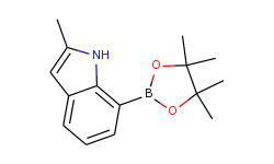 2-Methyl-7-(4,4,5,5-tetramethyl-1,3,2-dioxaborolan-2-yl)-1H-indole