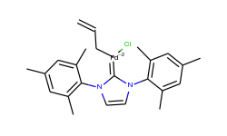 Allyl[1,3-bis(mesityl)imidazol-2-ylidene]chloropalladium(II)