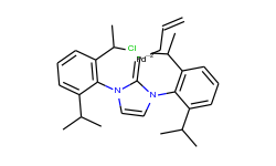 Allyl[1,3-bis(2,6-diisopropylphenyl)imidazol-2-ylidene]chloropalladium(II)