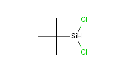 Silane, dichloro(1,1-dimethylethyl)-