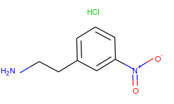 Benzeneethanamine, 3-nitro-, monohydrochloride