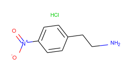 Benzeneethanamine, 4-nitro-, monohydrochloride