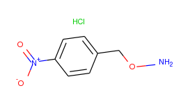 Hydroxylamine, O-[(4-nitrophenyl)methyl]-, monohydrochloride