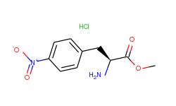 L-Phenylalanine, 4-nitro-, methyl ester, monohydrochloride
