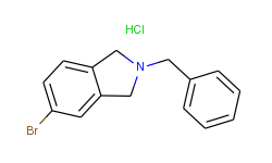 2-benzyl-5-bromoisoindoline hcl