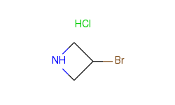 azetidine,3-bromo-, hydrochloride