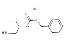 2-N-CBZ-butane-1,2-diamine-HCl