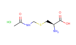 L-Cysteine, S-[(acetylamino)methyl]-, monohydrochloride