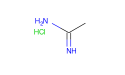 Ethanimidamide, monohydrochloride