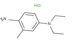 1,4-Benzenediamine, N4,N4-diethyl-2-methyl-, monohydrochloride