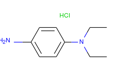 1,4-Benzenediamine, N,N-diethyl-, monohydrochloride