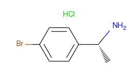 (r)-(+)-1-(4-bromophenyl)ethylamine hydrochloride