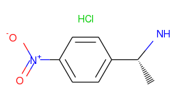 r)-alpha-methyl-4-nitrobenzylamine hydrochloride