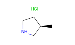 (r)-3-methyl-pyrrolidine hydrochloride