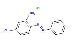 1,3-Benzenediamine, 4-(phenylazo)-, monohydrochloride