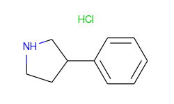 (r)-3-phenyl-pyrrolidine hydrochloride