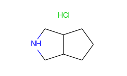 3-azabicyclo[3.3.0]octane hydrochloride