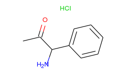 1-amino-1-phenylpropan-2-one hydrochloride